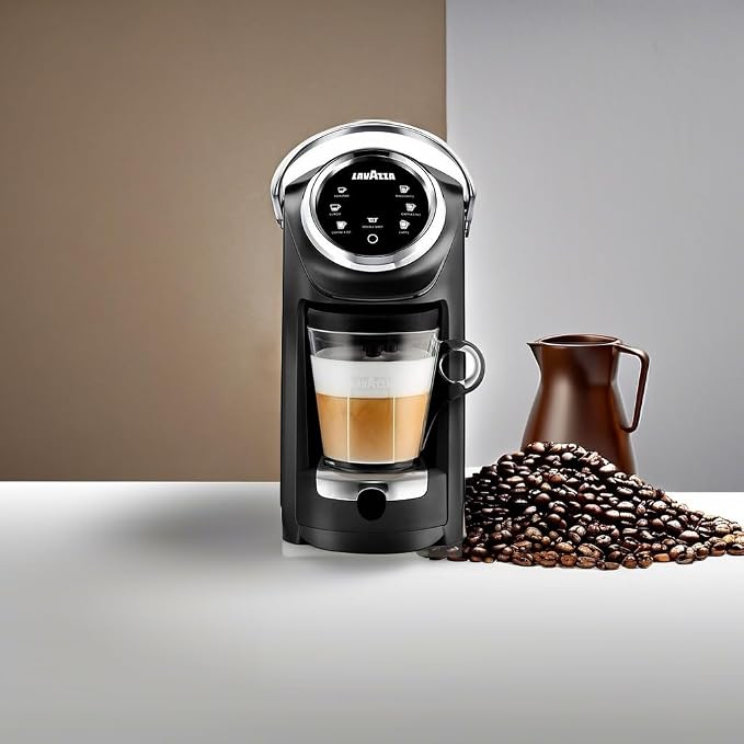 Lavazza Expert Coffee Bundle Classy Plus All-In-One Machine LB 400 + 1 Welcome - Image 5