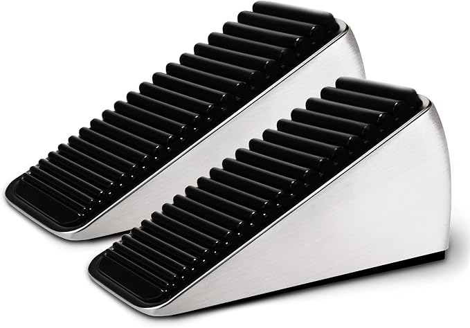2Pc Strongest Large Door Stop by AIMAXINKE