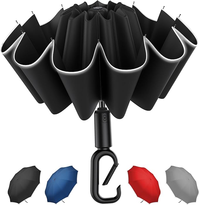 Auto Open Close Umbrella by Copulan