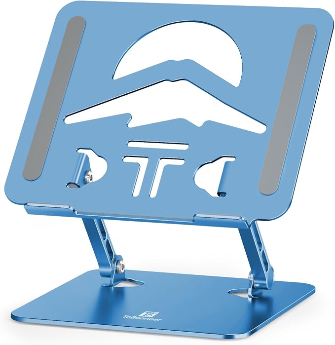 Laptop Stand, Ergonomic Adjustable Computer Stand by ToBeoneer