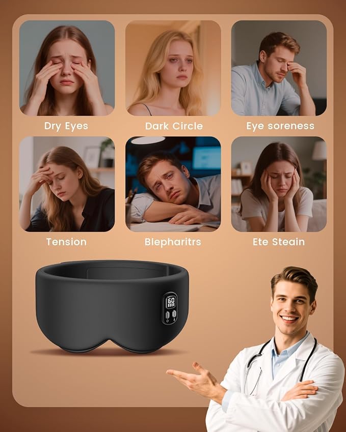 Heated Eye Mask - Image 3