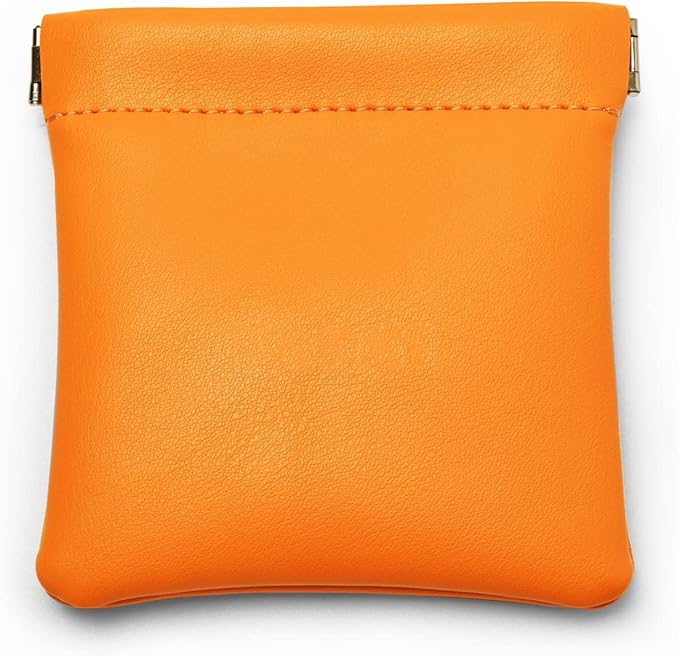 PU Leather Jewelry Travel Bag Leather Jewelry Pouch Christmas, Wedding Party by Woodten