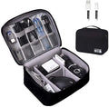 Electronics Organizer, OrgaWise Electronic Accessories Bag Travel Cable by OrgaWise