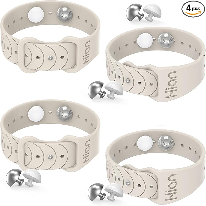 Hion Motion Sickness Bracelets Sea Sickness Wristbands by Hion