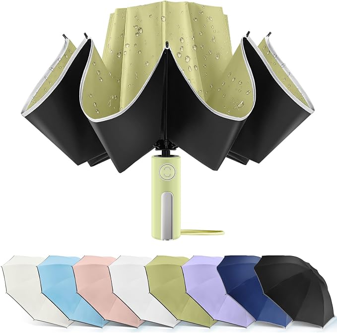 Bodyguard Inverted Umbrella by BodyguardLLC
