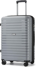 Kono 24 Inch Expandable Luggage Suitcase by Kono