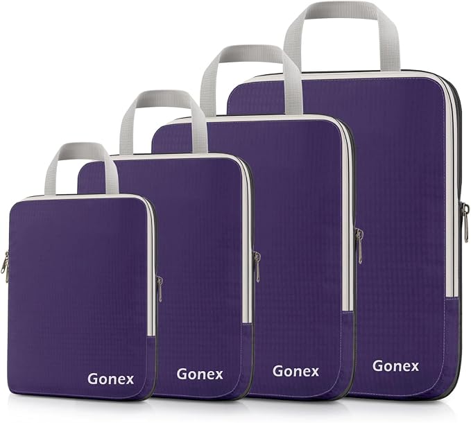 Gonex Compression Packing Cubes by Gonex