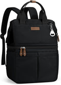 Maelstrom Cooler Backpack, 36 Cans Insulated Backpack Cooler, Soft Leakproof by Maelstrom