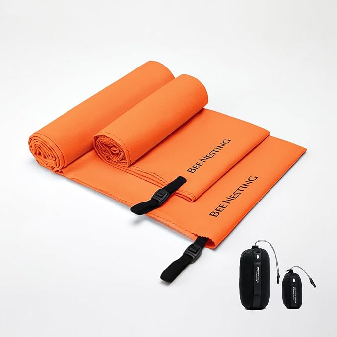 Ultralight Quick Dry Towel by BeeNesting