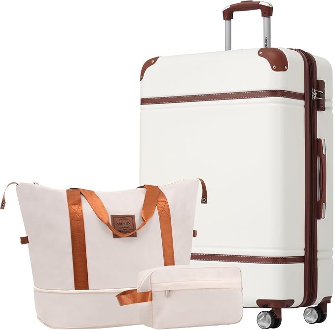 Merax Suitcase Set 28 inches Expandable Luggage by Merax
