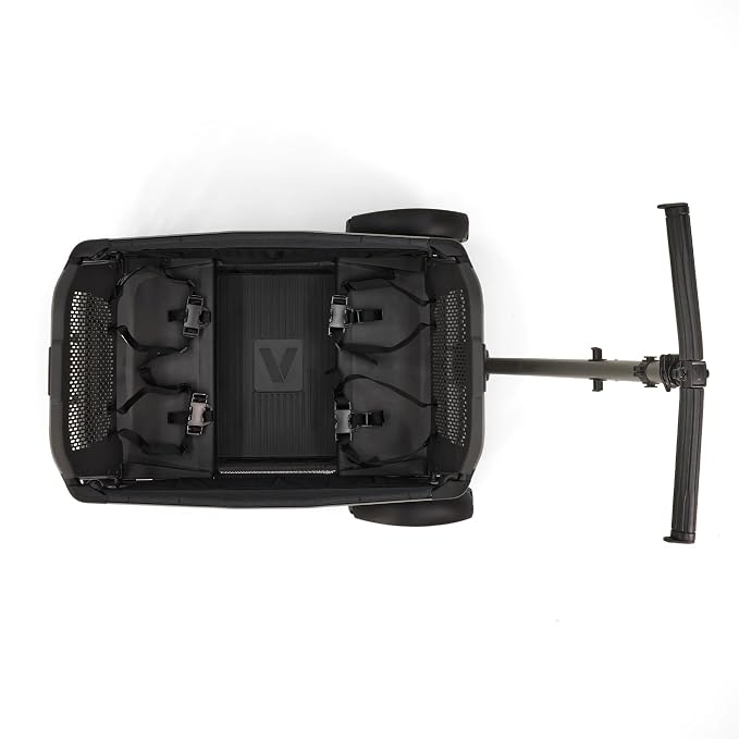 Veer Cruiser City XL | Premium Urban Wagon Stroller - Image 9