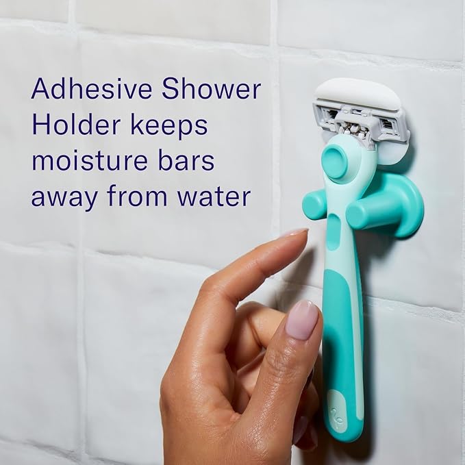 Flamingo Moisture Plus Women's Razor Set - Image 8