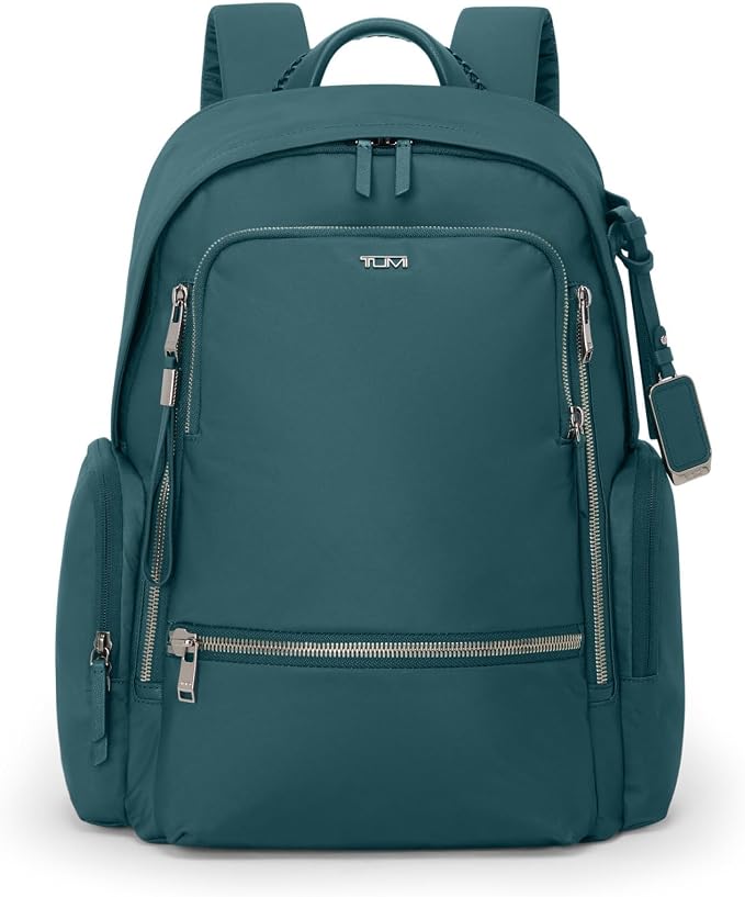 TUMI - Voyageur Celina Backpack - Women's Work and Travel Bag - 16.0" X 10.6" X by TumiLuggage