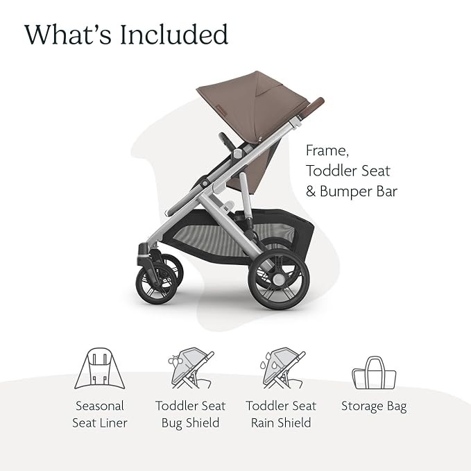 UPPAbaby Vista V3 Stroller - Image 2
