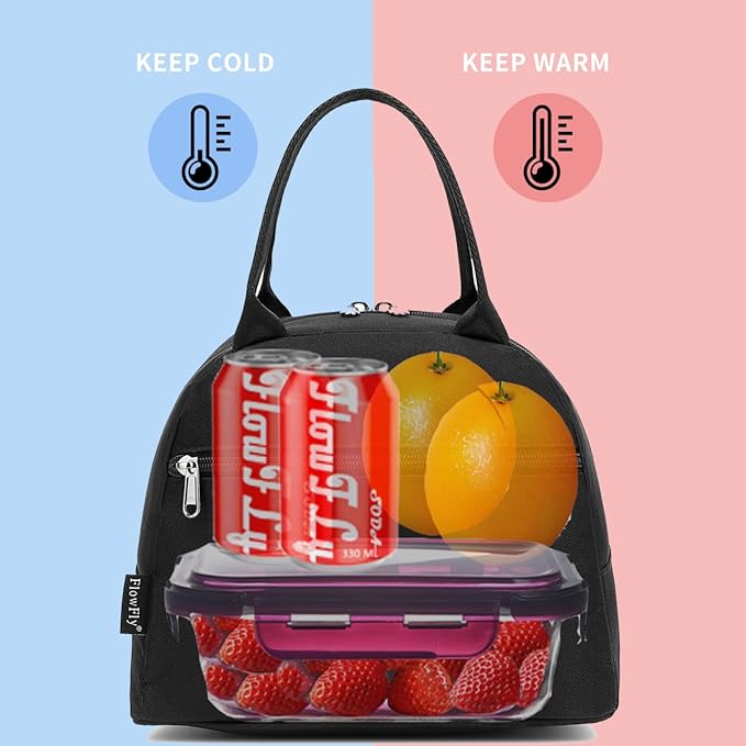 FlowFly Insulated Lunch Cooler Bag - Image 2