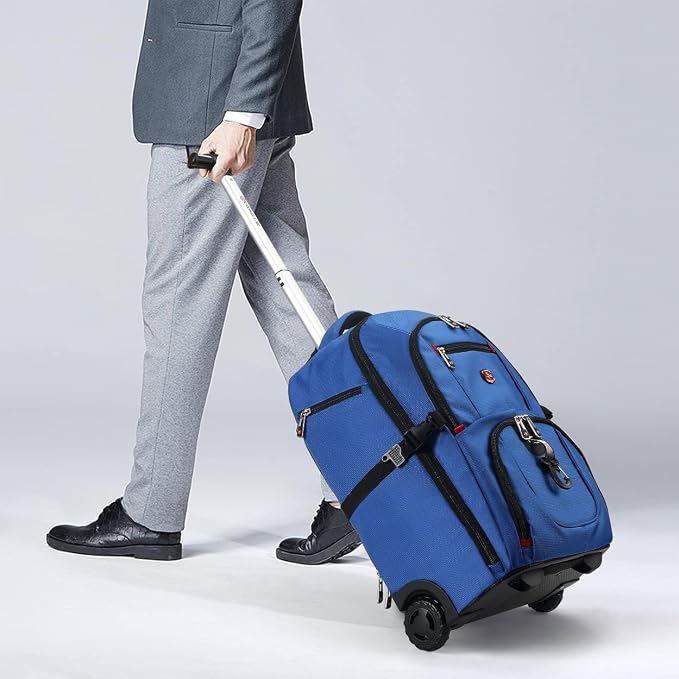 star cloud 21x14x9 Rolling Backpack - Image 2