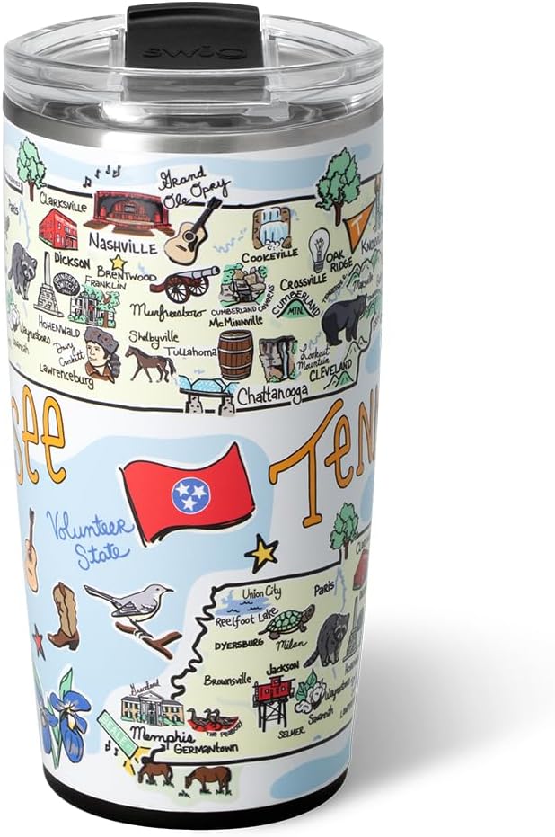 Swig Life 22oz Travel Mug, Insulated Tumbler - Image 3