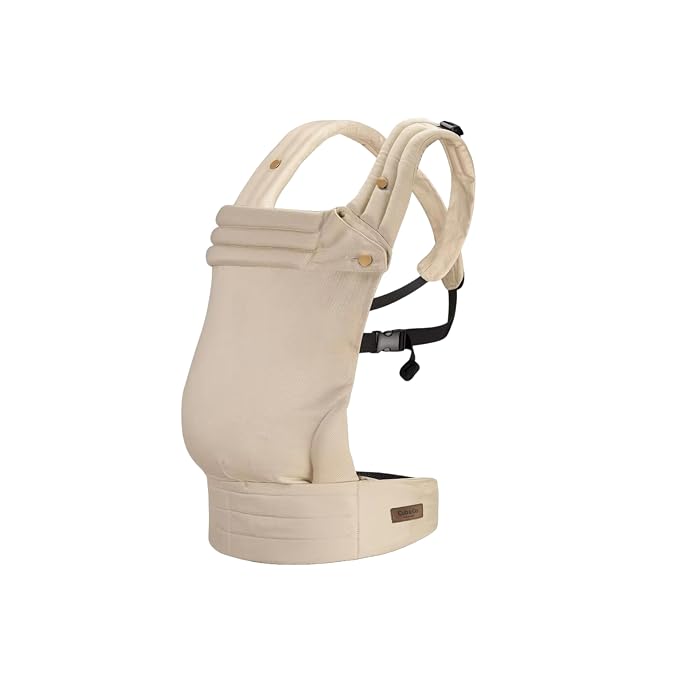 Cub & Co Ergonomic Baby Carrier Newborn to Toddler – 4-in-1 Adjustable by CubCo