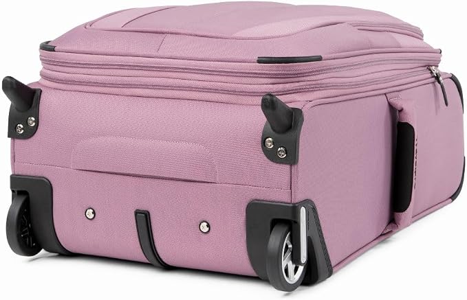 Travelpro Maxlite 5 Softside Expandable Upright 2 Wheel Carry on Luggage - Image 5