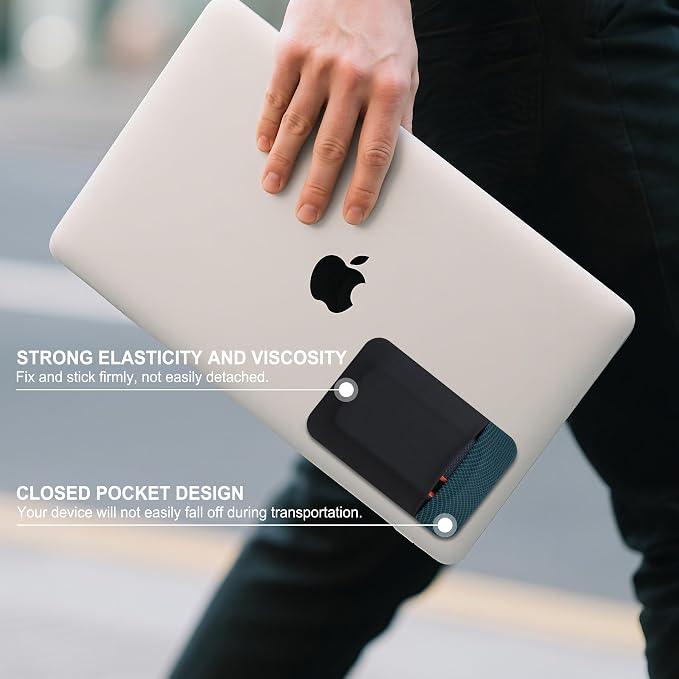 Lacdo Portable Hard Drive Sleeve - Image 3