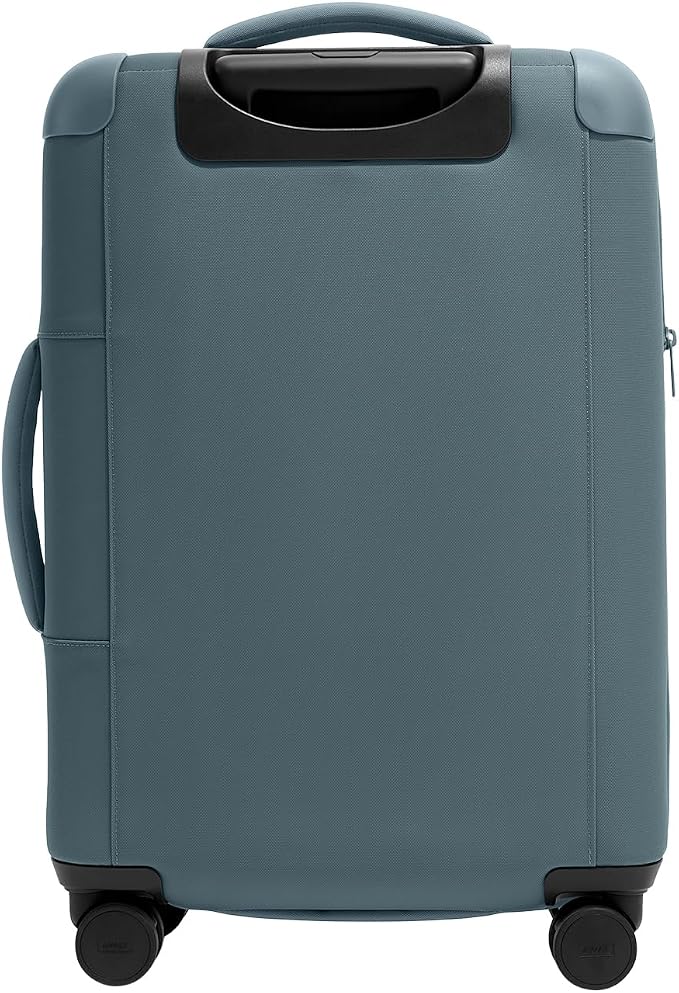 Away Softside Bigger Carry-On Suitcase, 23 Inch Lightweight, Expandable - Image 4