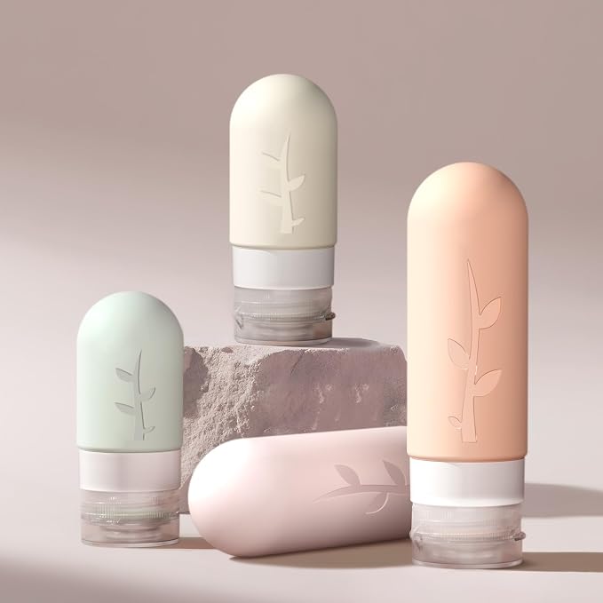16 Pack Travel Bottles Set - Image 2