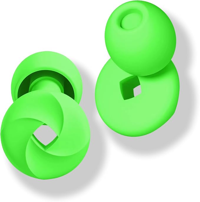Ear Plugs for Sleeping by LitoMagic
