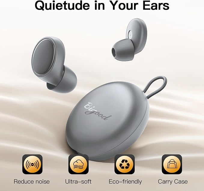 Ear Plugs for Sleeping 45dB Noise Cancelling Ear Plugs for Concerts, Work - Image 4