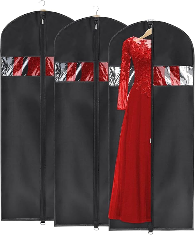 Univivi Garment Bag 60inch Lightweight Suit Bags by Univivi