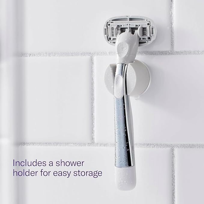 Flamingo Shaving Razor Set for Women - Image 3