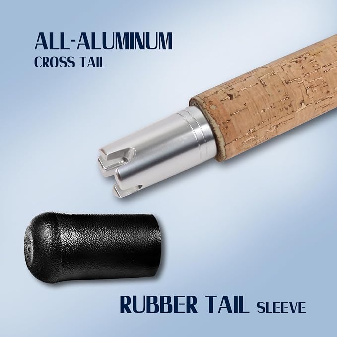 Fiblink Saltwater Fishing Rod Heavy Duty Trolling Rod Conventional Boat Standup - Image 6