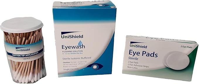 Class-B First Aid Refills Medication Without Cabinet | Essential Medications - Image 7
