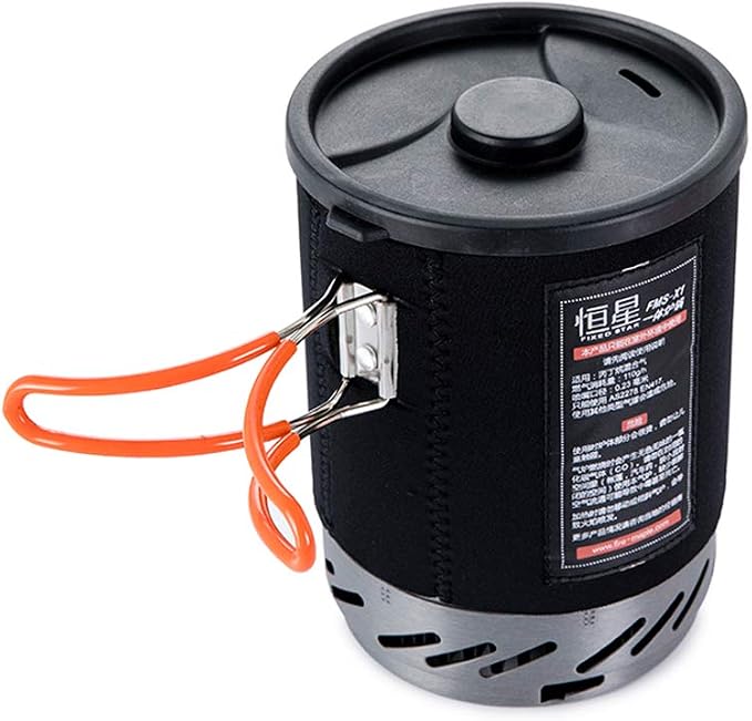 Fire-Maple "Fixed Star 1" Backpacking and Camping Stove System | Outdoor - Image 4