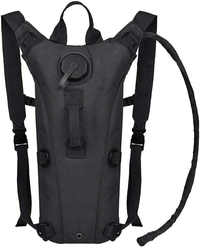 ATBP Tactical Water Hydration Pack Military 3L Water Bladder Carrier Backpack by ATBP