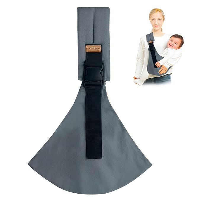 Baby Sling Carrier, Toddler Carrier, 2025 New Baby Sling, Portable and by yemyig
