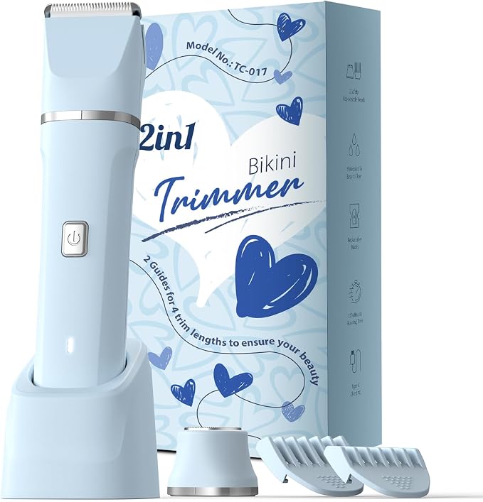 Electric Shaver for Women - Image 9