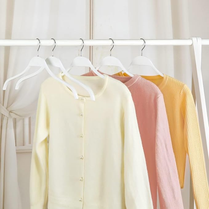 TOPIA HANGER Slim Wooden Hangers - Image 5