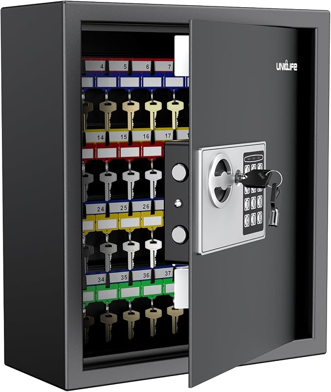 Uniclife 70 Position Key Cabinet by UnicLife