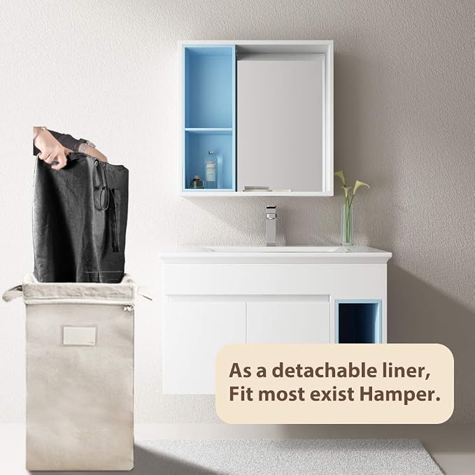 MCleanPin Washable Laundry Bags - Image 3