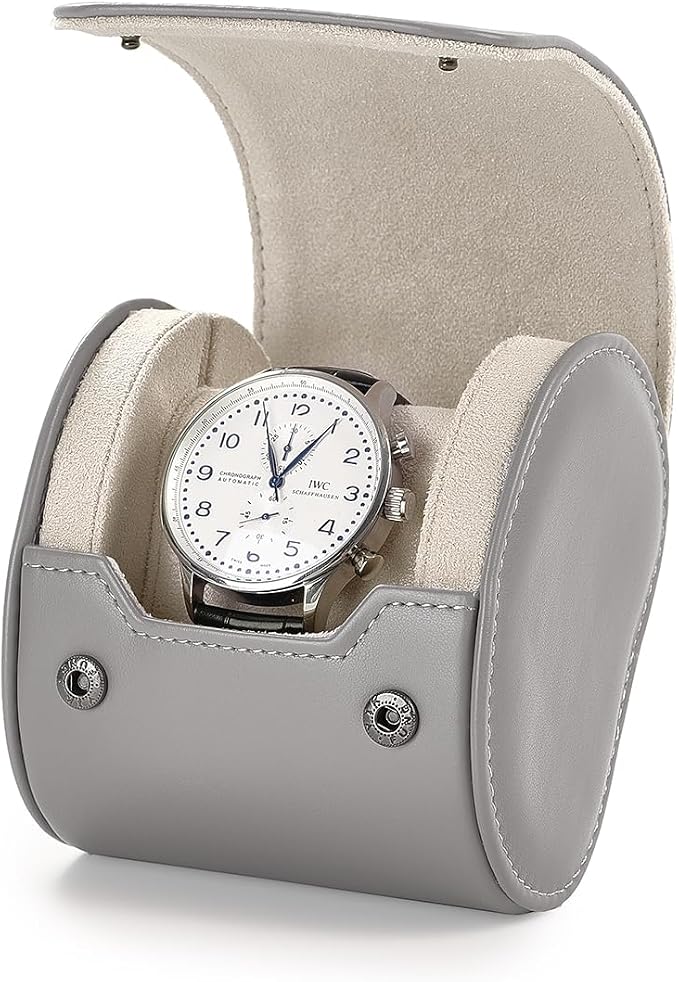 Oirlv Luxury Leather Watch Storage Case Watch Box by Oirlv