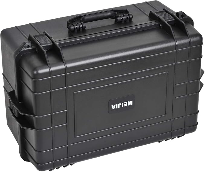MEIJIA All Weather Waterproof Hard Camera Case, Hard Case - Image 6
