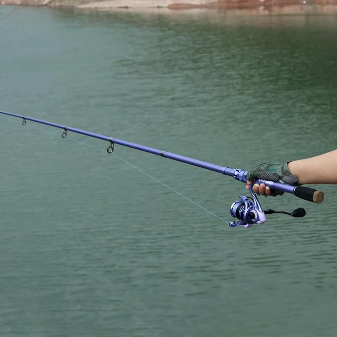 Sougayilang Portable Telescopic Fishing Rod - Image 7