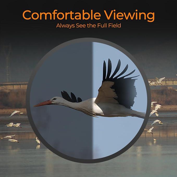 12x42 Binoculars for Adults High Powered - Image 2
