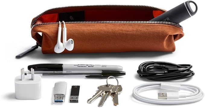 Bellroy Pencil Case, Work Accessories, Woven Fabric - Image 5
