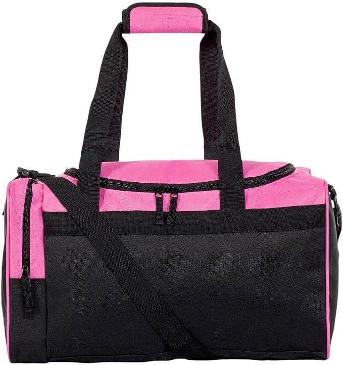 Jetstream Heavy Duty Multi Pocket Durable Sports Gym Equipment Travel Duffel Bag by Jetstream