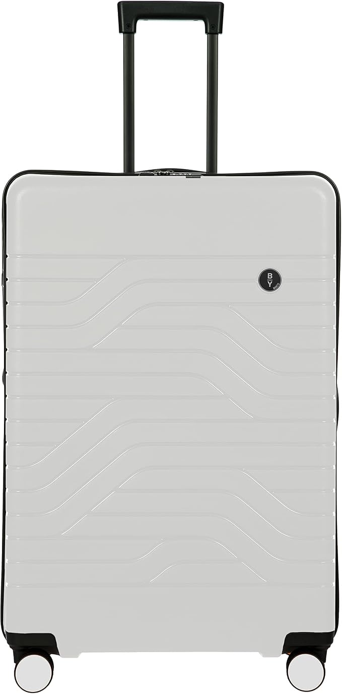 Bric’s B|Y Ulisse Spinner Suitcase, Expandable Hard Shell Luggage by Brics