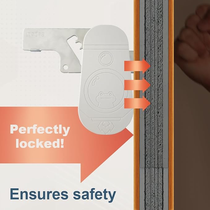 CGPLUS Security Door Stopper SEDOLI - Image 7