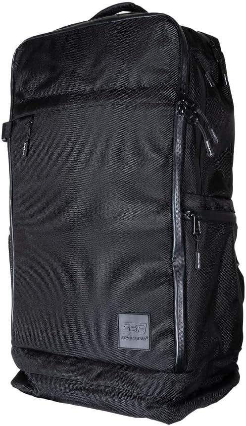 SERIOUS STEEL FITNESS Pro Backpack by SeriousSteelFitness
