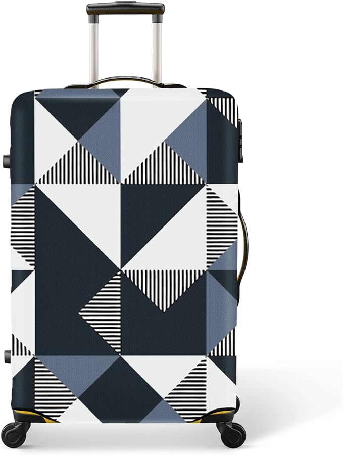 24 Inch PVC Luggage Protector Covers by Unknown