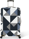 24 Inch PVC Luggage Protector Covers by Unknown